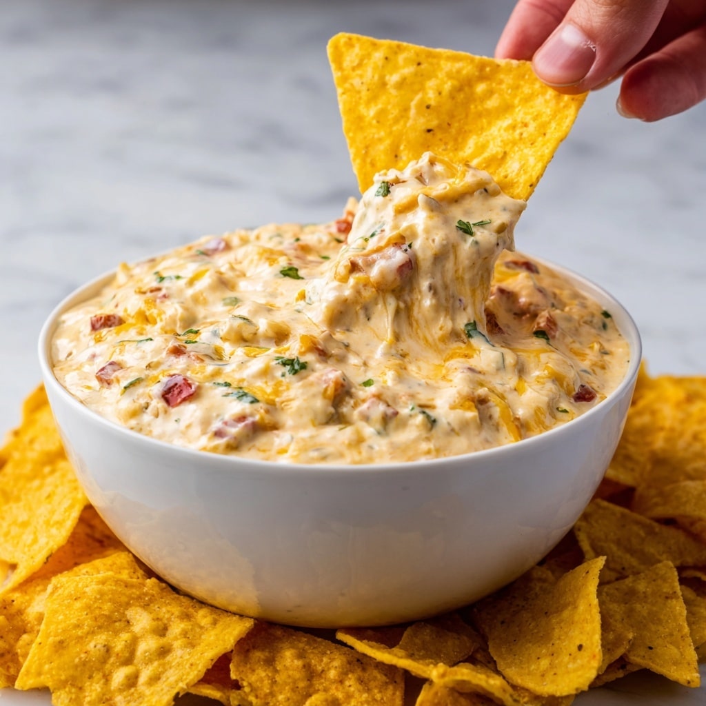 The Greatest Queso That Ever Lived Recipe - Recipe Image