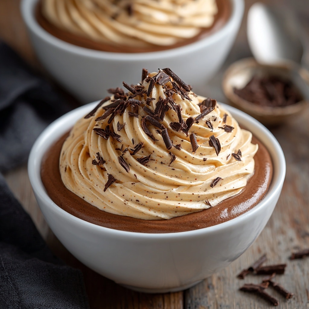 Chocolate Mousse Recipe - Recipe Image