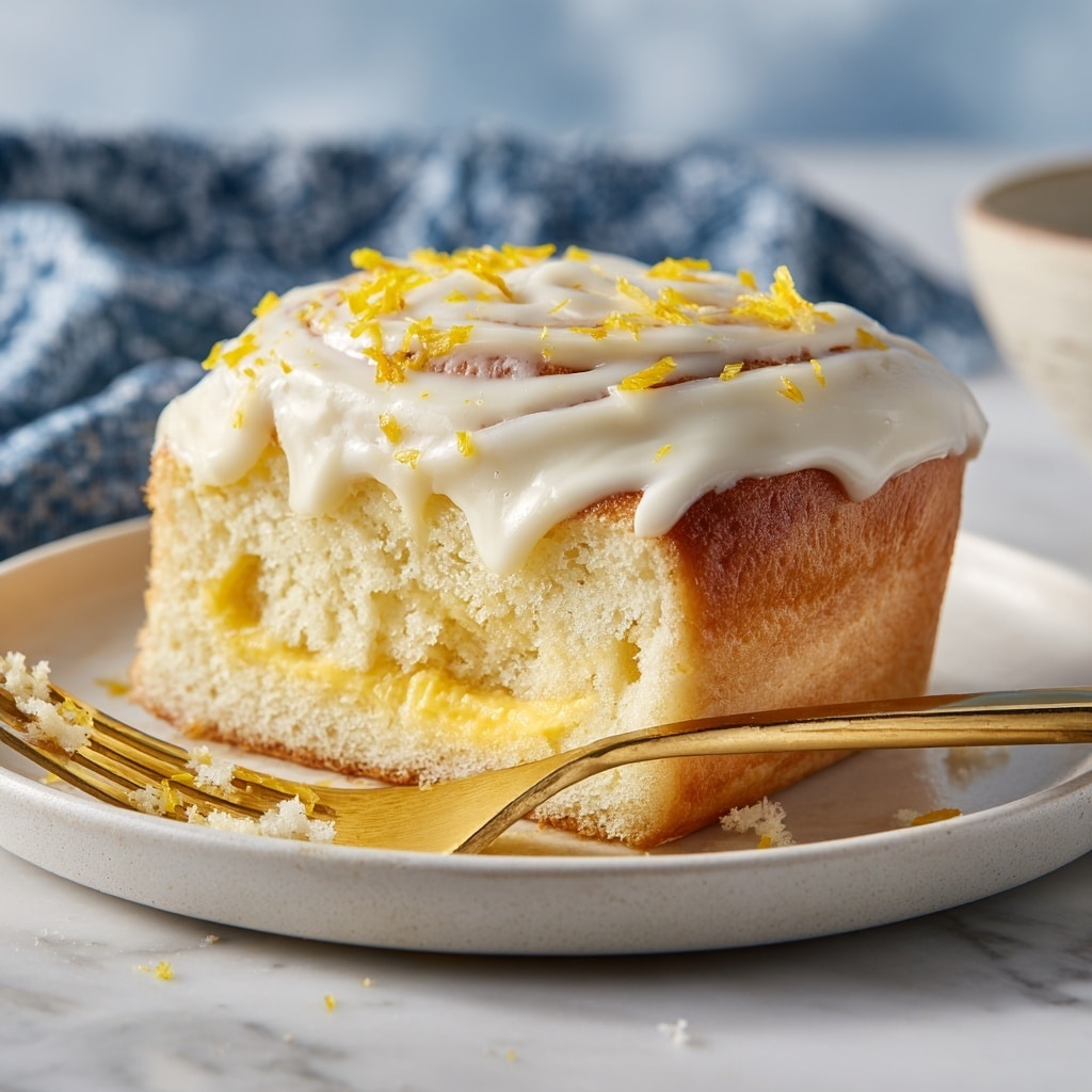 Homemade Orange Sweet Rolls Recipe - Recipe Image
