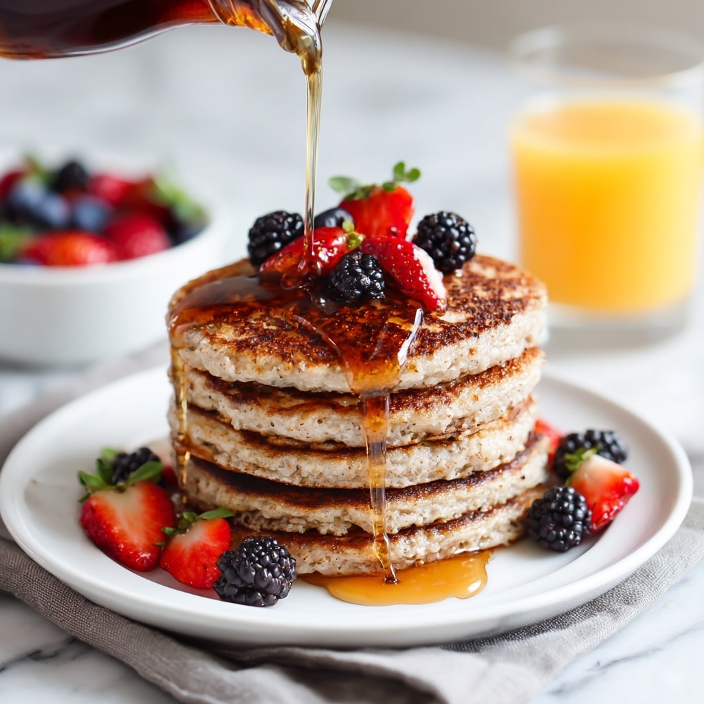 Homemade Pancake Mix Recipe - Recipe Image