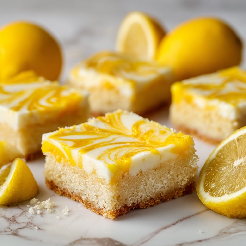 Luscious Lemon Curd Cake Recipe - Recipe Image