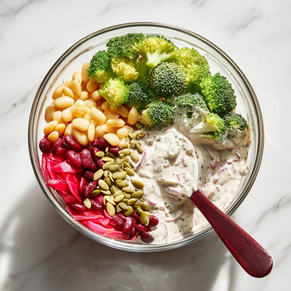 Creamy Lemon Greek Yogurt Dressing Recipe - Recipe Image