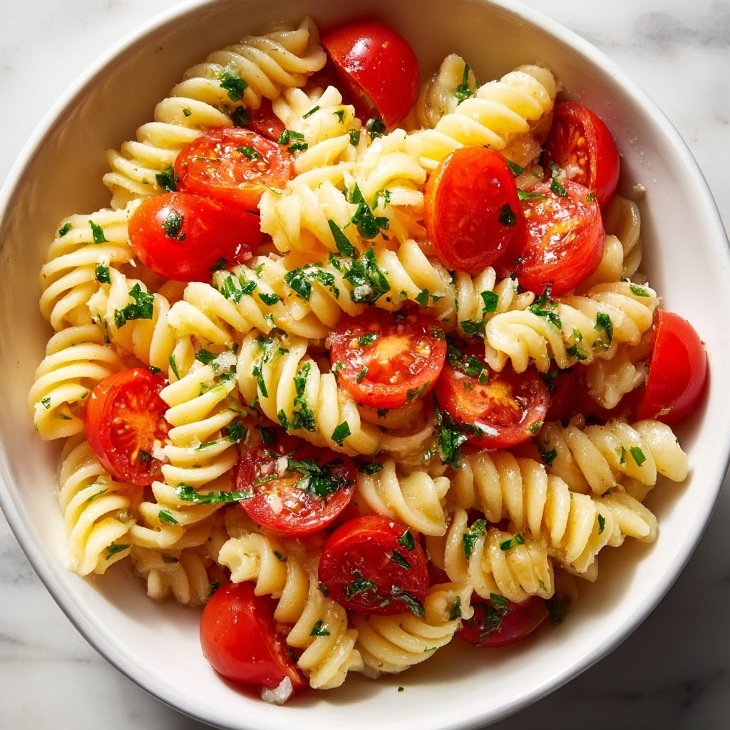 Italian Pasta Salad Recipe - Recipe Image