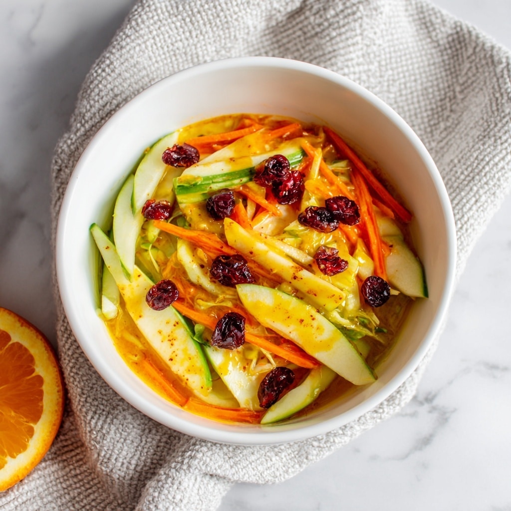 Carrot Apple Salad Recipe - Recipe Image