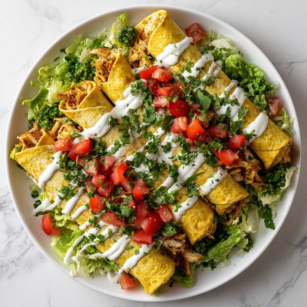 Keto Chicken Cheese Taquitos Recipe - Recipe Image