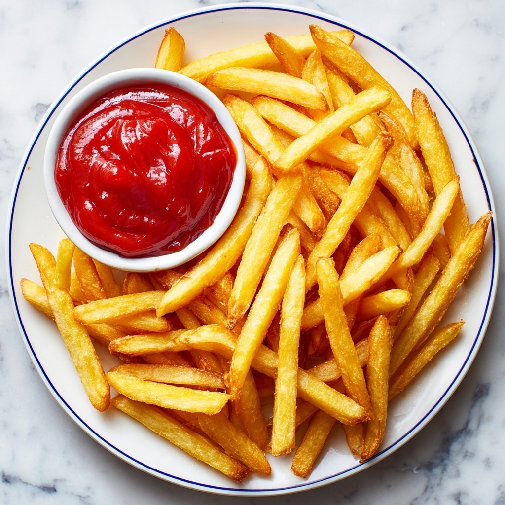 Homemade Ketchup Recipe - Recipe Image