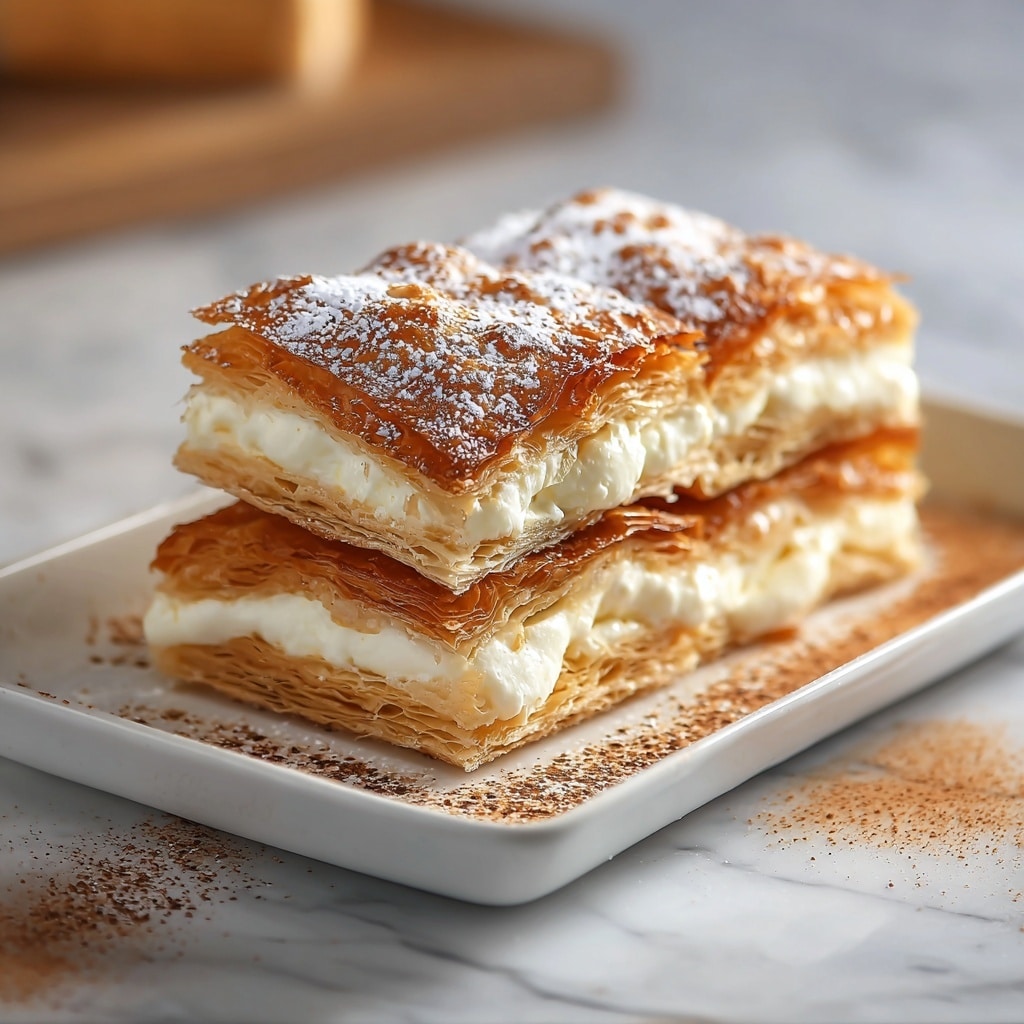 Cheesecake Crescent Rolls Casserole Recipe - Recipe Image