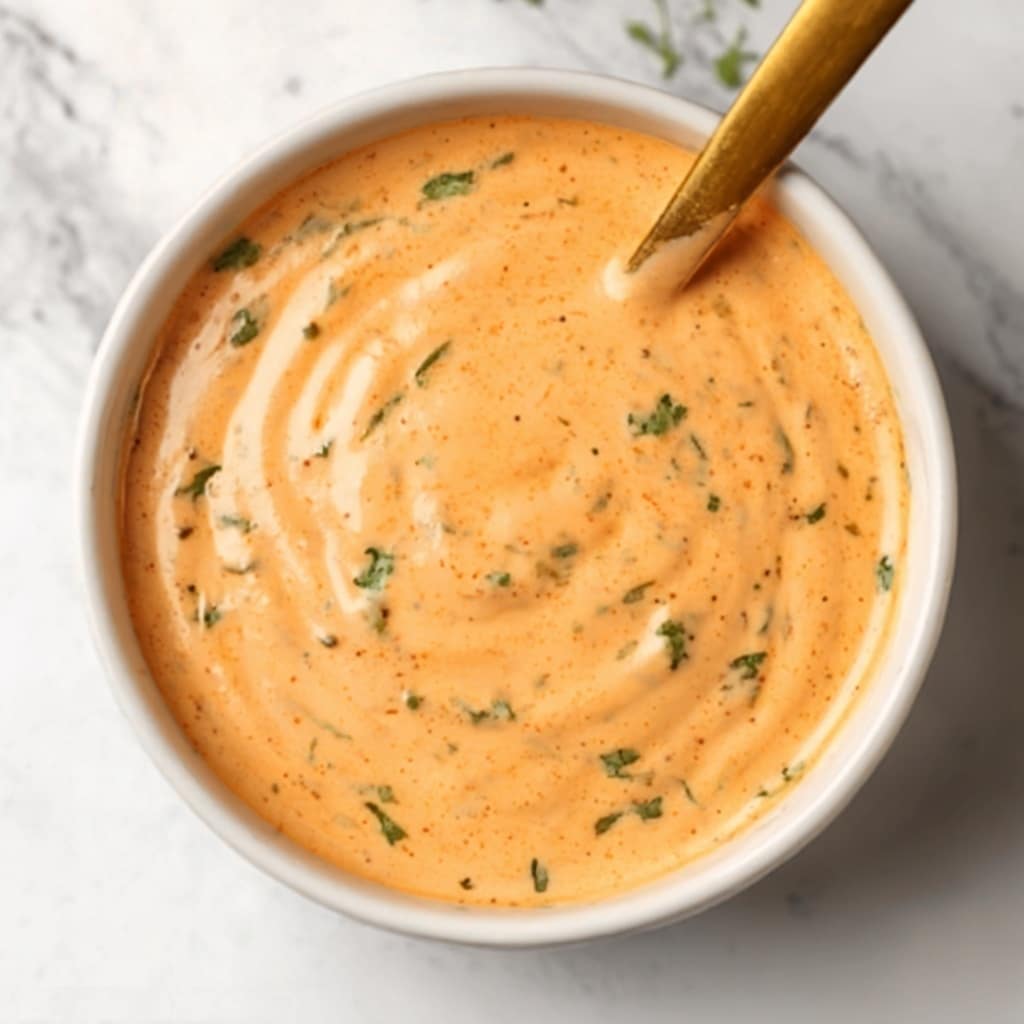 New Orleans Remoulade Sauce Recipe - Recipe Image