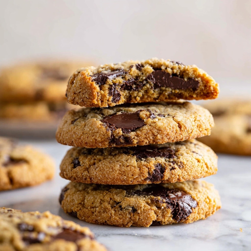 Protein Cookies Recipe - Recipe Image