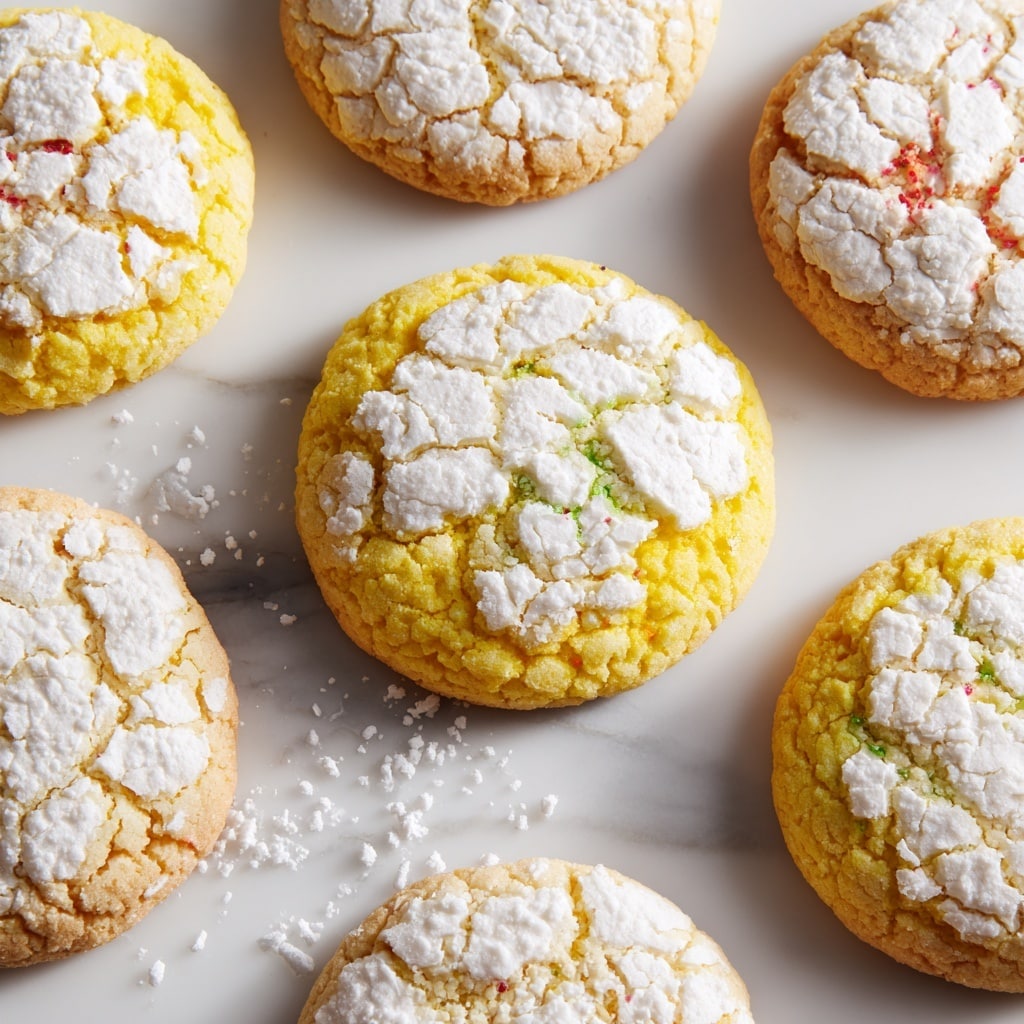 Cool Whip Cookies Recipe - Recipe Image