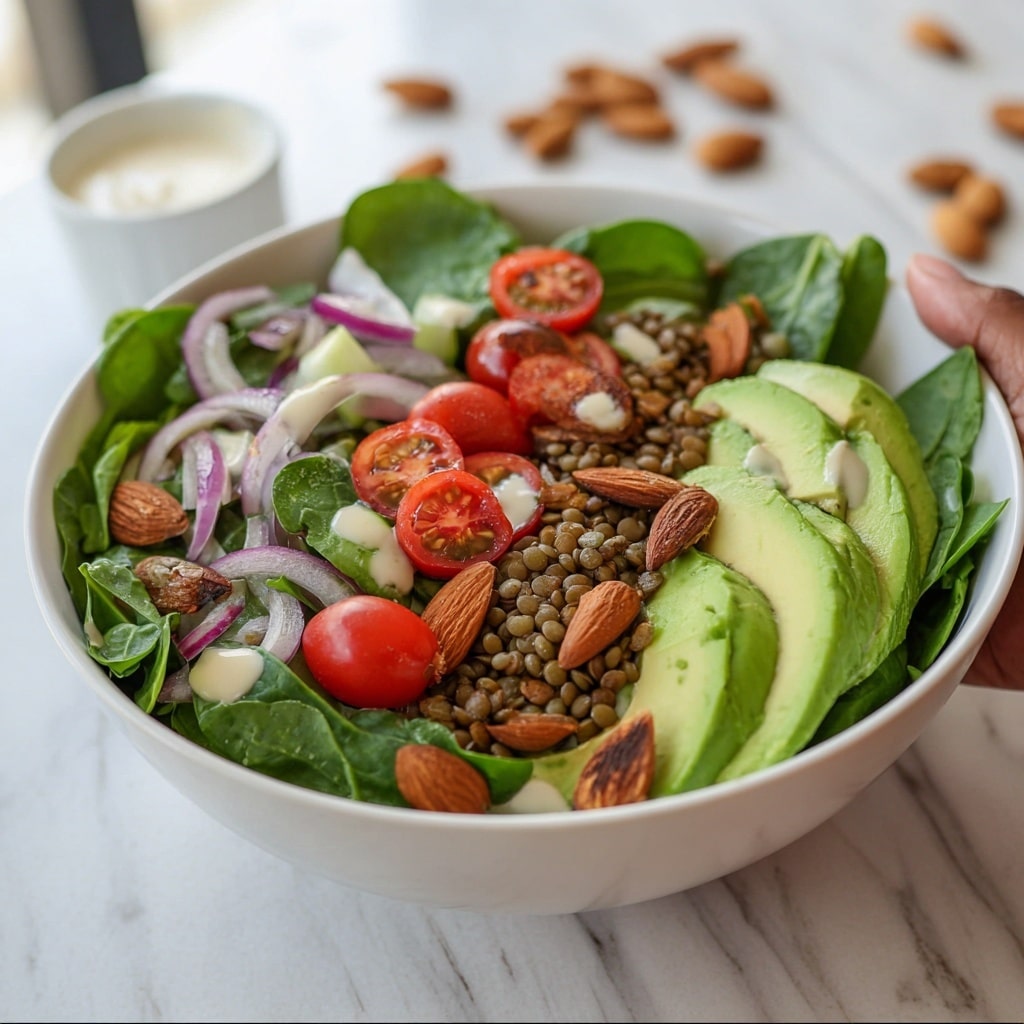 Detox Salad Recipe - Recipe Image