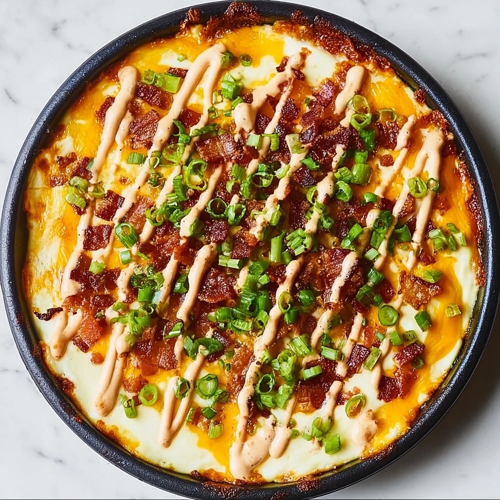 Buffalo Chicken Casserole Recipe - Recipe Image