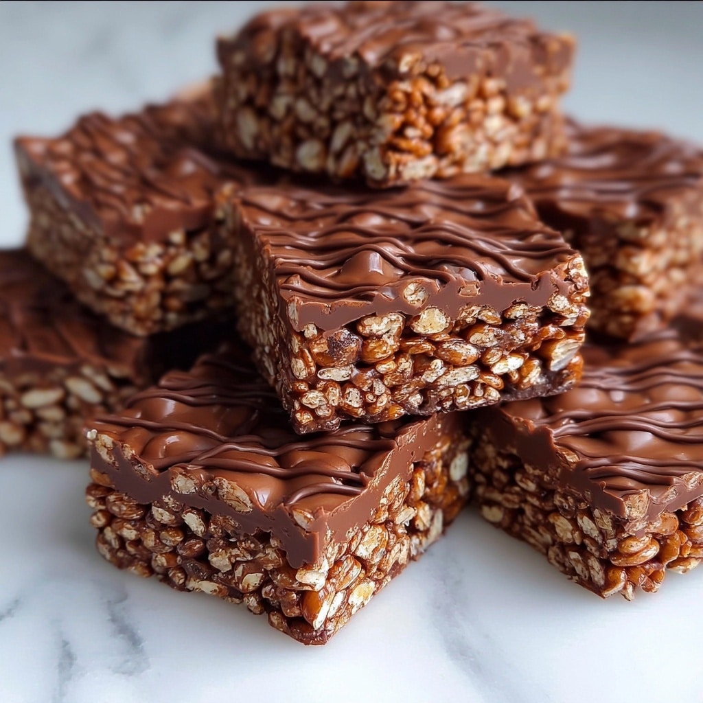 Star Crunch Rice Krispie Treats Recipe - Recipe Image