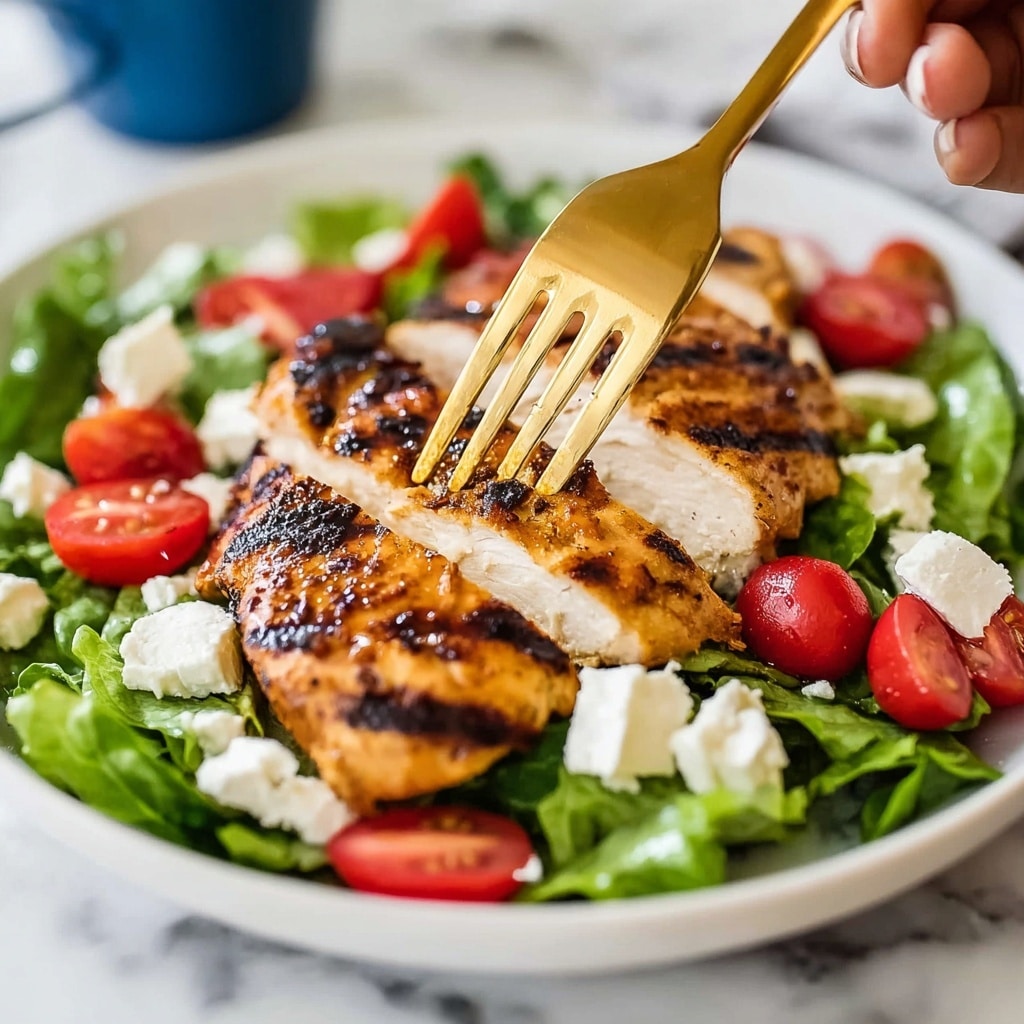 Perfect Grilled Chicken Breasts Recipe - Recipe Image