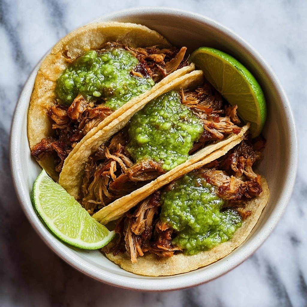 Crockpot Chili Lime Chicken Recipe - Recipe Image