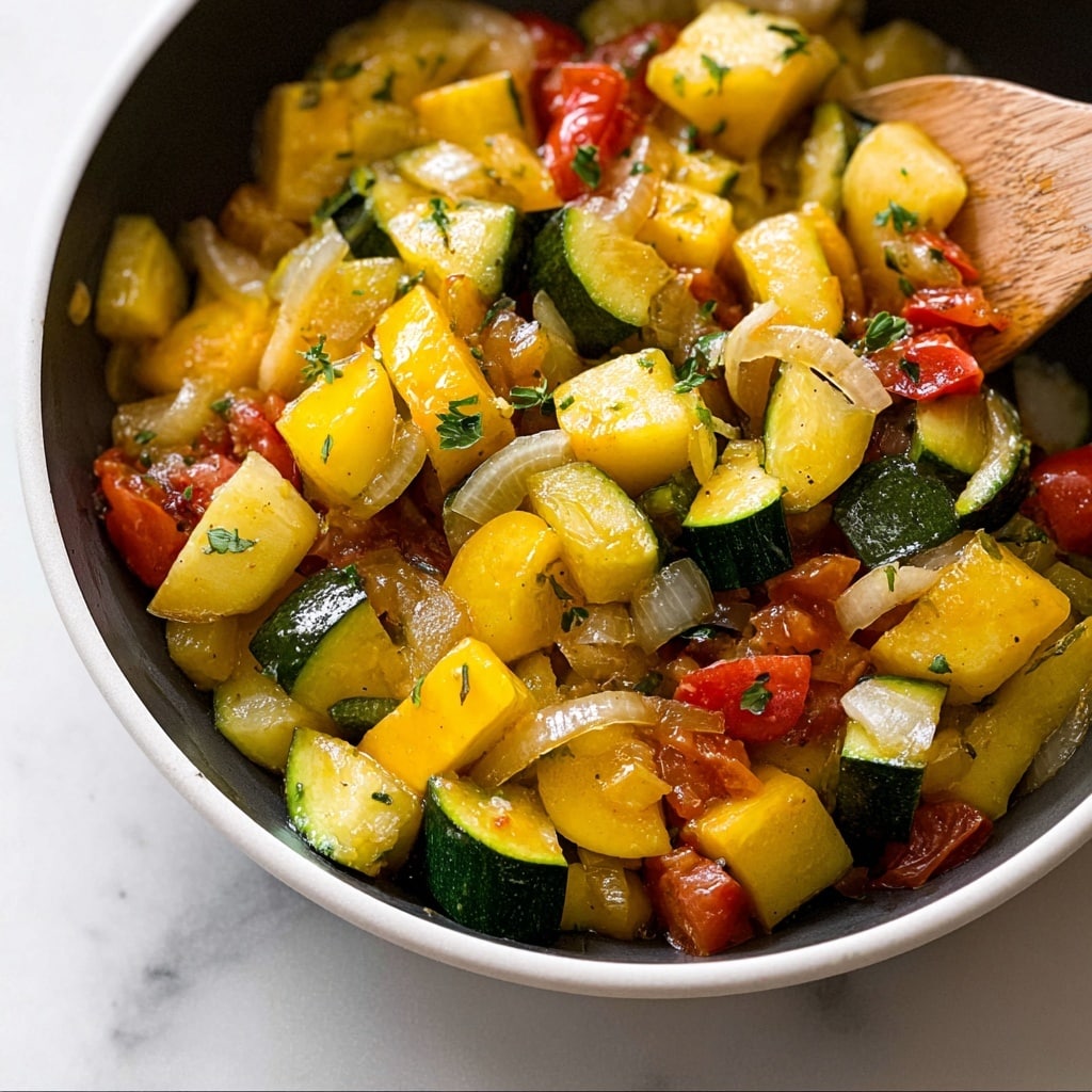Nanou's Authentic Ratatouille Recipe - Recipe Image