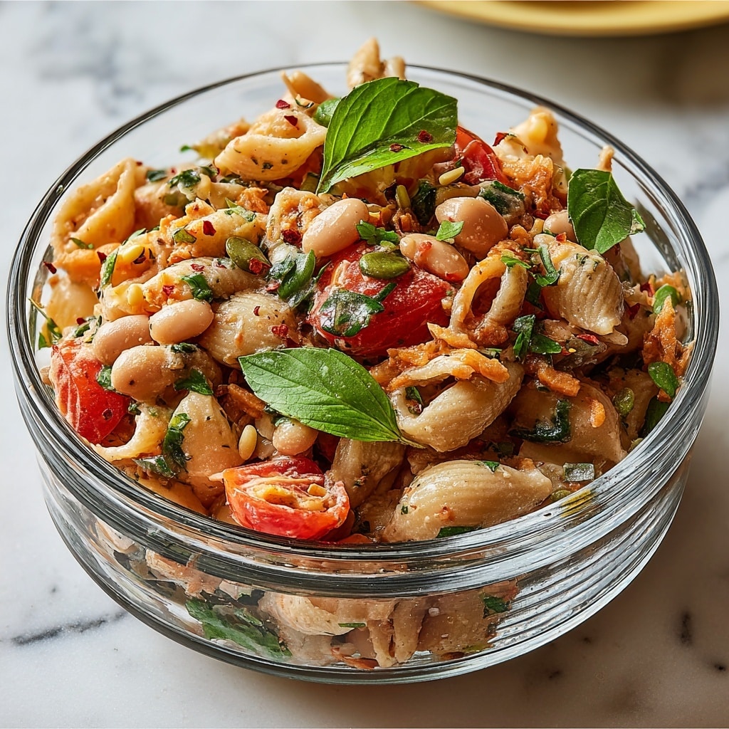 Marry Me Pasta Recipe - Recipe Image