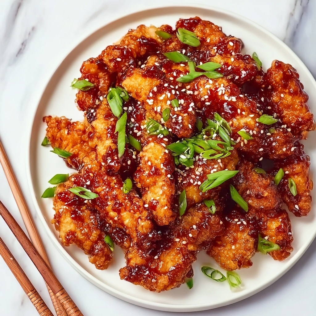 Crispy Chilli Chicken Recipe - Recipe Image