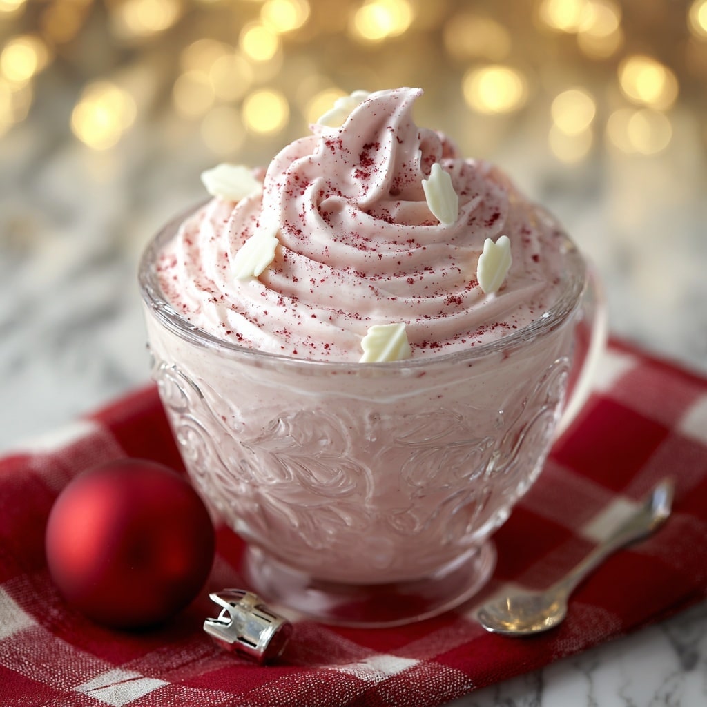 Christmas & Cream Spread Recipe - Recipe Image