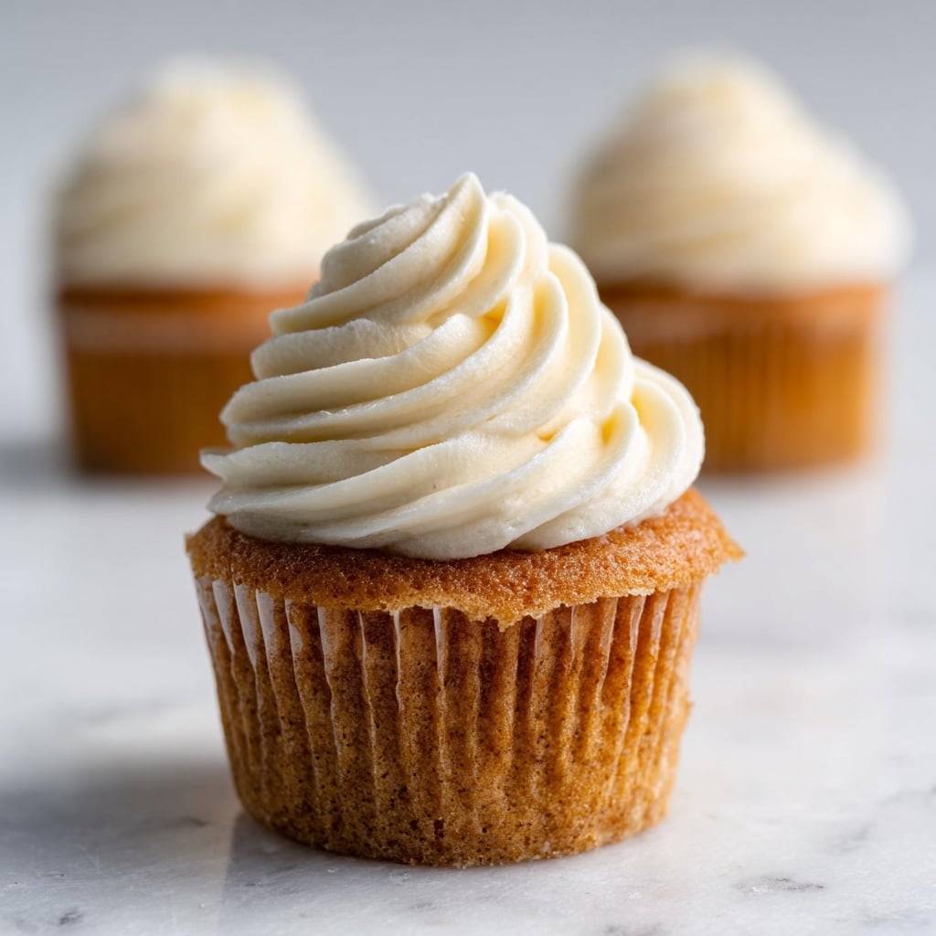 Italian Meringue Buttercream Recipe - Recipe Image