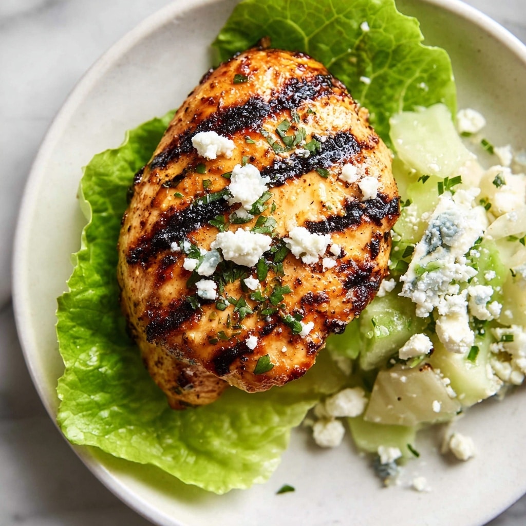 Perfect Grilled Chicken Breast Recipe - Recipe Image