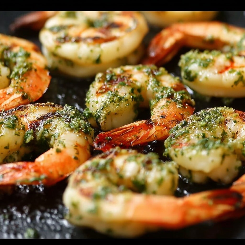 Easy Baked Butterfly Shrimp Recipe - Recipe Image