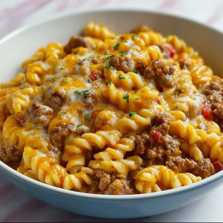 Chili Mac and Cheese Recipe