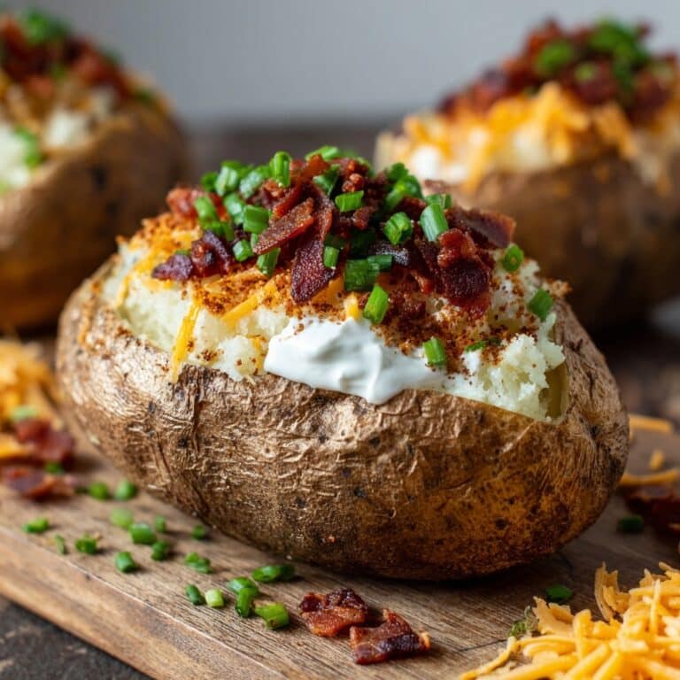 Baked Potato Recipe