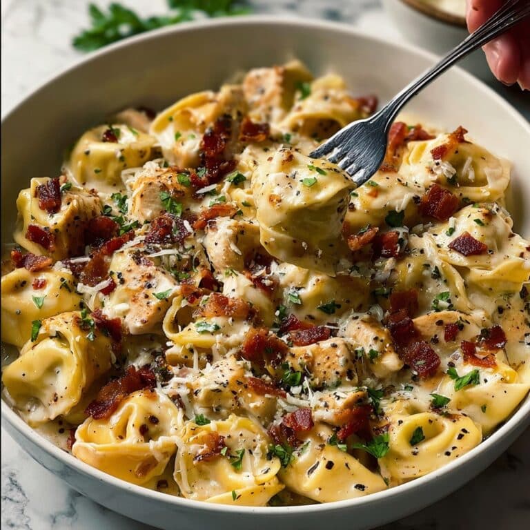 Marry Me Chicken Tortellini Recipe