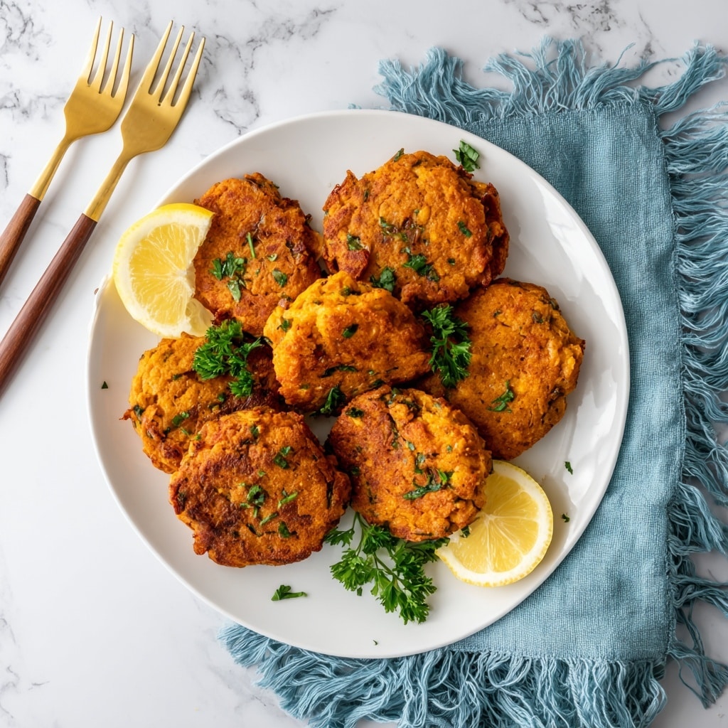 Best Salmon Patties Recipe