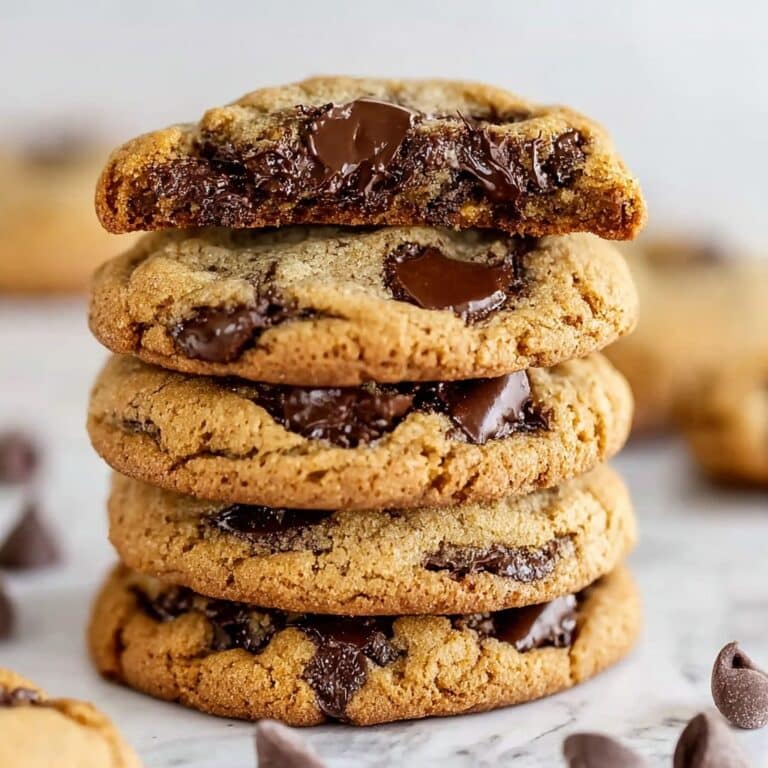 Chocolate Chip Cookies Recipe