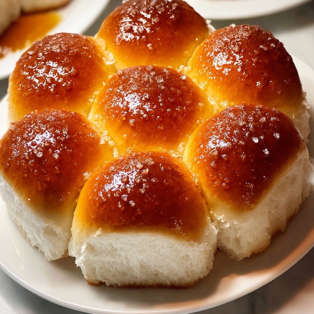 Sweetened Condensed Milk Rolls Recipe