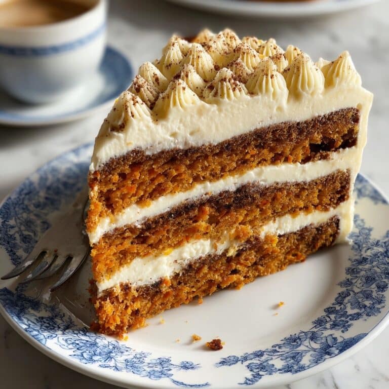 Pumpkin Layer Cake with Cream Cheese Frosting Recipe