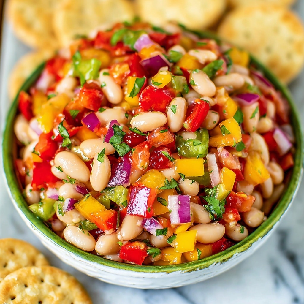 LA Caviar Dip Recipe