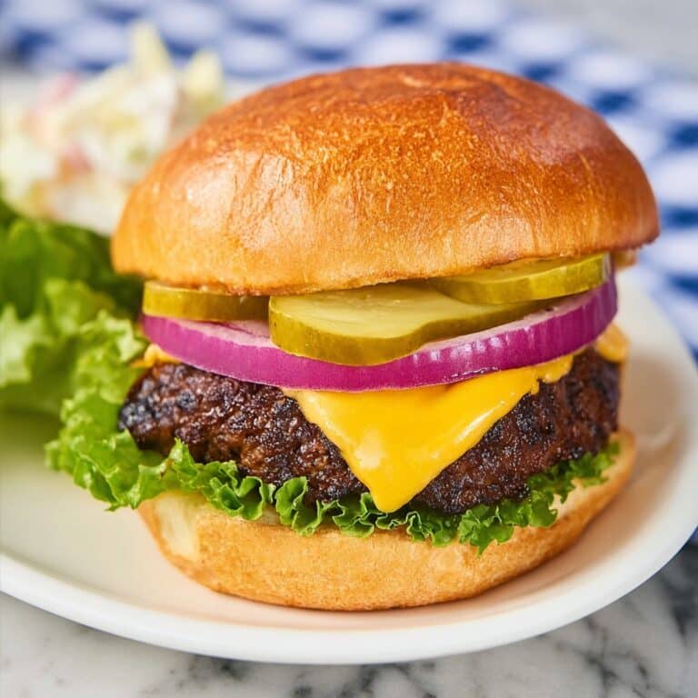 Awesome Sauce Burgers Recipe