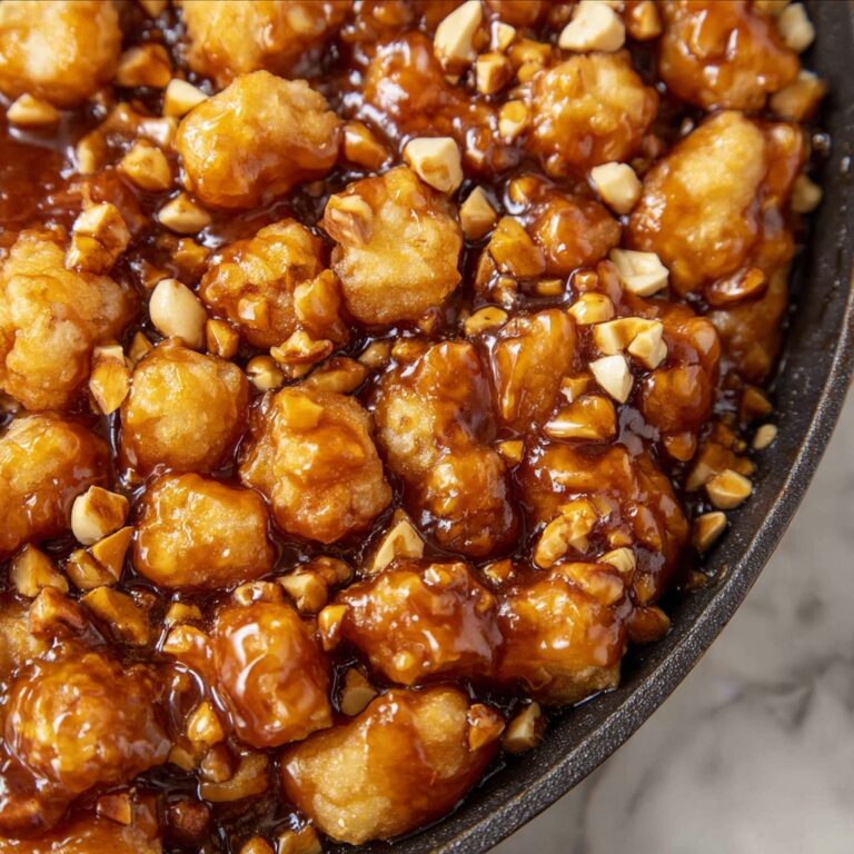 Caramel Pecan Bread Recipe