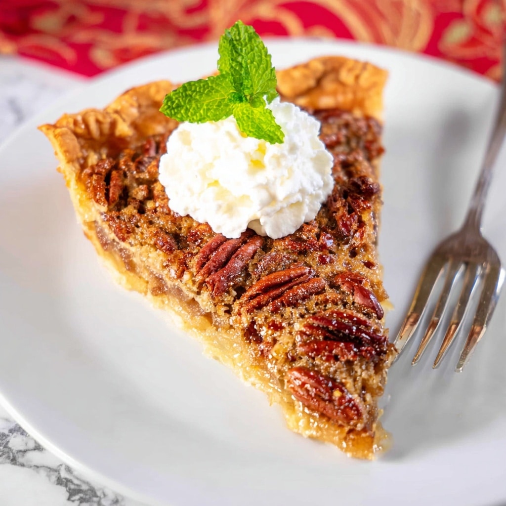 Pecan Cheesecake Pie Recipe