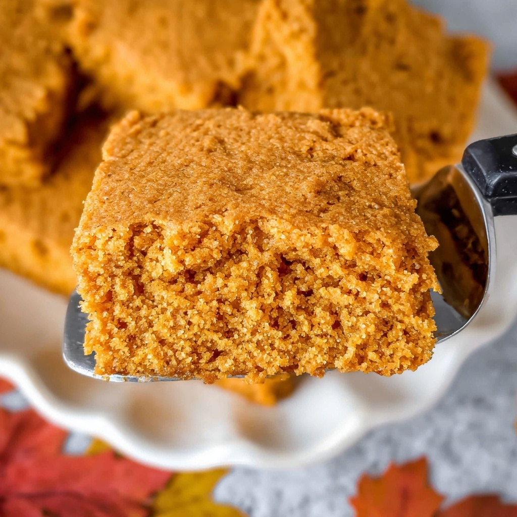 Pumpkin Cornbread Recipe