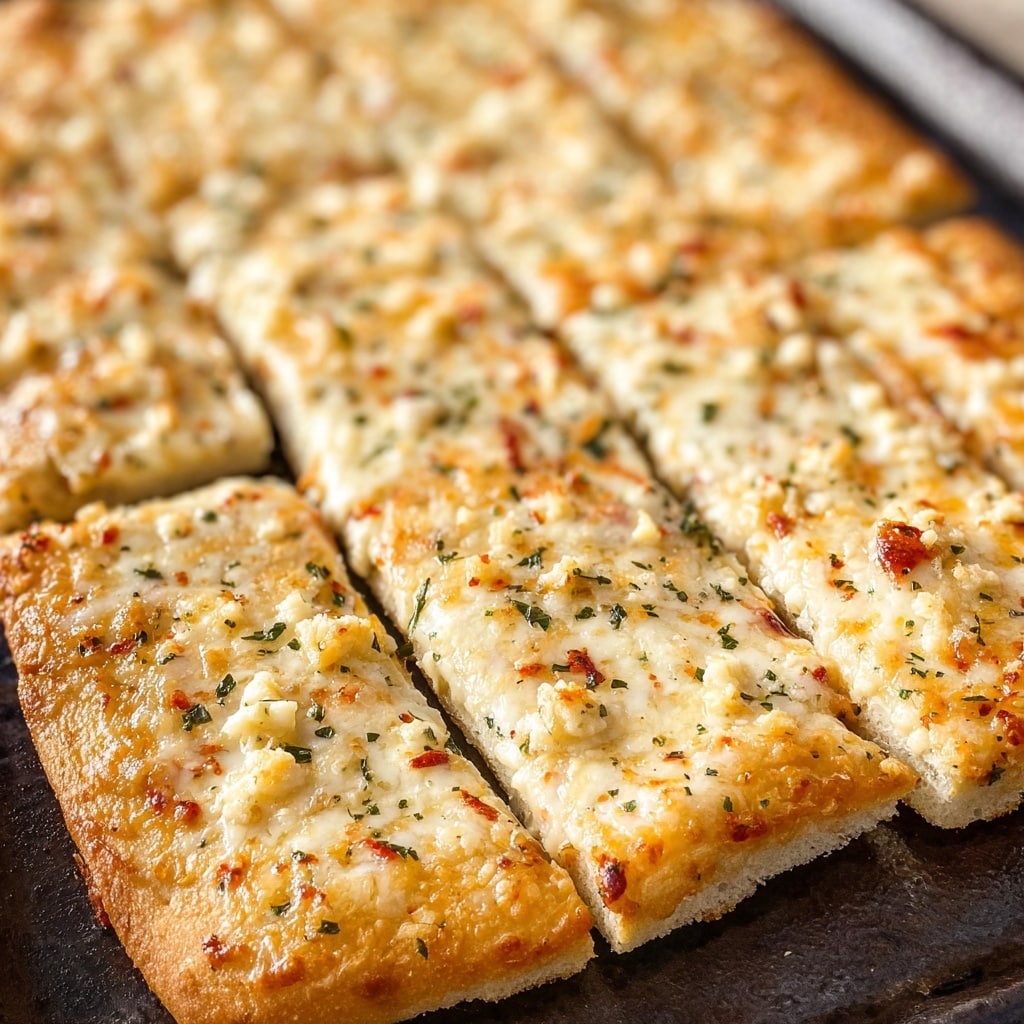 Italian Cheese Bread Recipe