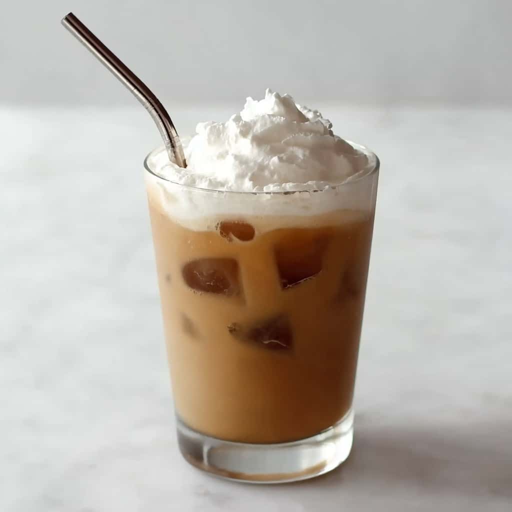 Iced White Chocolate Mocha Recipe