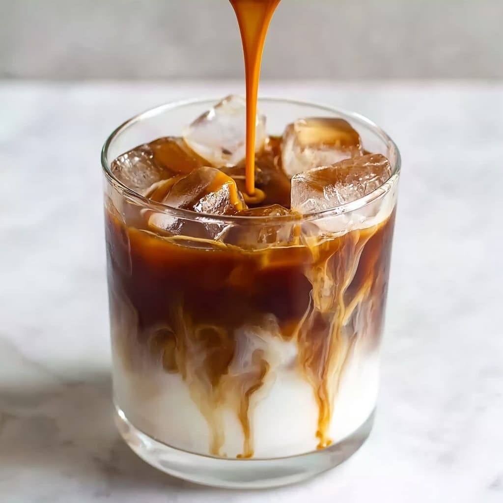 Iced Caramel Macchiato Recipe
