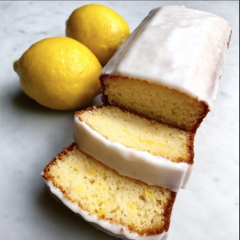 Zesty Lemon Loaf Recipe
