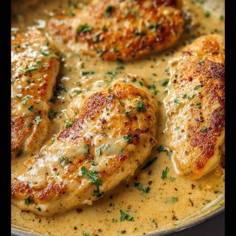 Marry Me Chicken Recipe