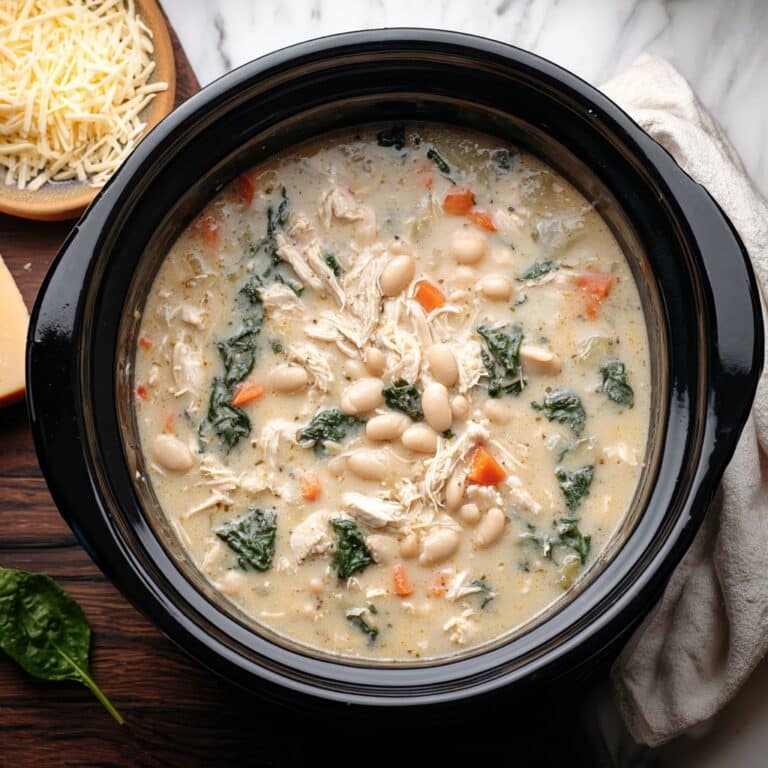 Crockpot Chicken Gnocchi Soup Recipe