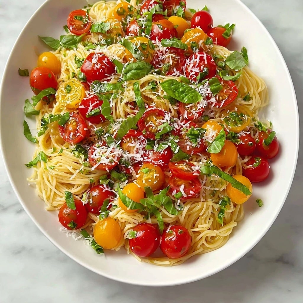 Ina Garten’s Summer Garden Pasta Recipe