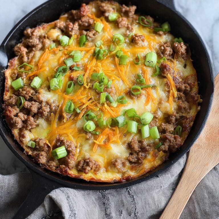 Egg Roll in a Bowl Recipe