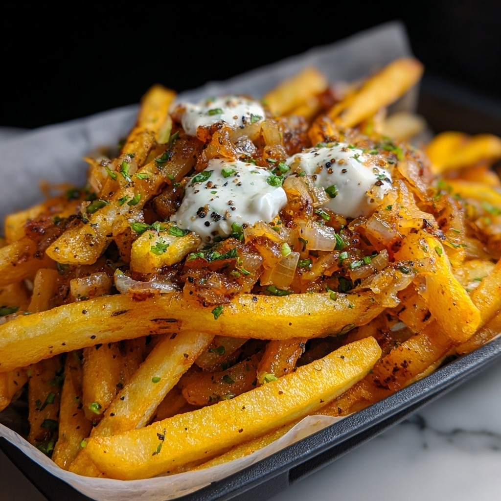 Louisiana Voodoo Fries Recipe