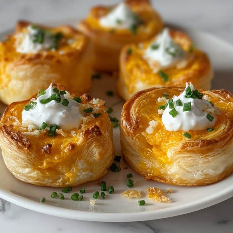 Buffalo Chicken Roll-Ups: A Spicy and Creamy Appetizer Delight Recipe