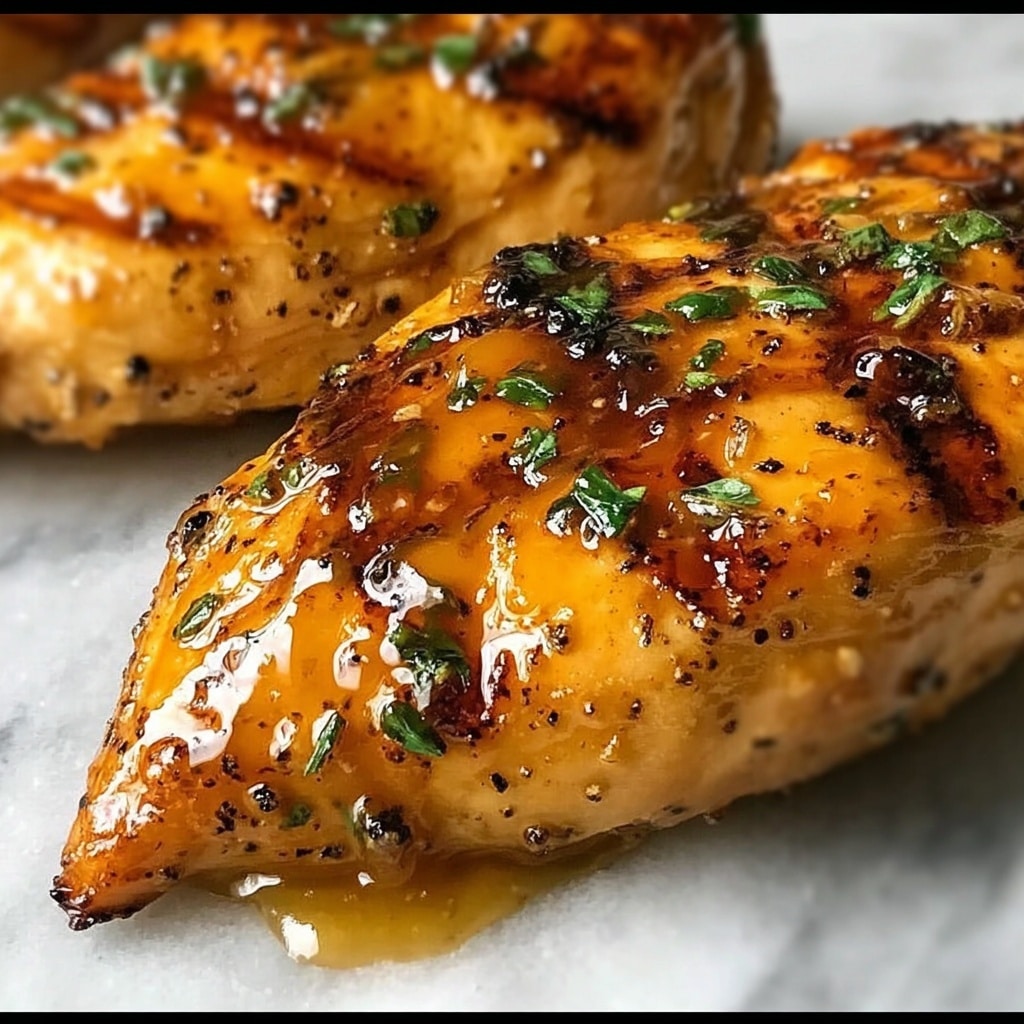 Brown Sugar Garlic Chicken Recipe