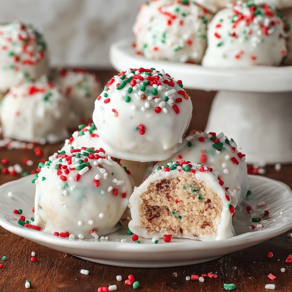 Little Debbie Christmas Cake Balls Recipe